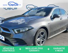 Mercedes Classe A Saint-Sandoux