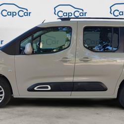 Citroen Berlingo 1.5 BlueHDi 130 EAT6 Shine - Automatique Entretien constructeur Wihr-au-Val