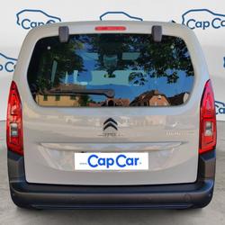 Citroen Berlingo 1.5 BlueHDi 130 EAT6 Shine - Automatique Entretien constructeur Wihr-au-Val