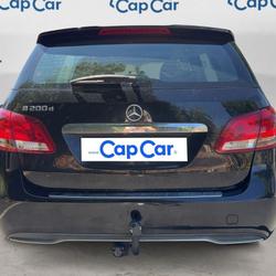 Mercedes Classe B 200 d 136 7G-DCT Business Edition Dompierre-sur-Yon