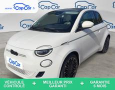 Fiat 500 II La Rochelle