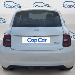 Fiat 500 II 118 42 kWh La Prima - Automatique Entretien constructeur La Rochelle