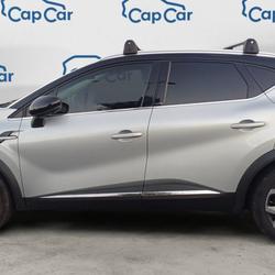 Renault Captur II 1.6 E-TECH 160 EDC Intens Saint-Denis