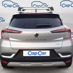 Renault Captur II 1.6 E-TECH 160 EDC Intens Saint-Denis