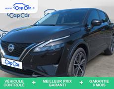 Nissan Qashqai Mouzillon