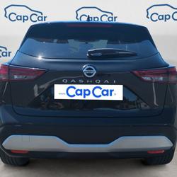Nissan Qashqai III 1.3 DIG-T MHEV 2WD 140 N-Style Mouzillon