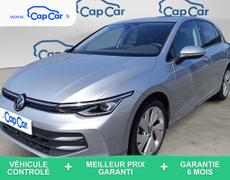 Volkswagen Golf 8 Saint-Quentin-Fallavier