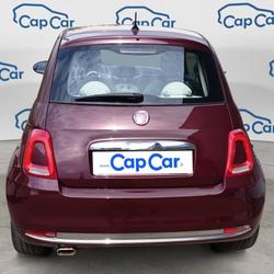 Fiat 500 II 1.2 69 Lounge Bastia