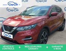 Nissan Qashqai Coutances