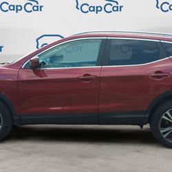 Nissan Qashqai II 1.5 dCi 115 EDC N-Connecta - Automatique Entretien constructeur Coutances