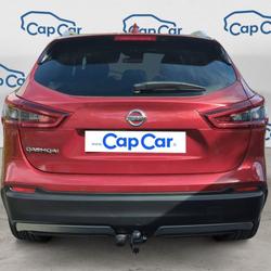 Nissan Qashqai II 1.5 dCi 115 EDC N-Connecta - Automatique Entretien constructeur Coutances