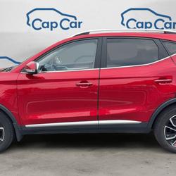 MG ZS 1.0 T-GDi 111 Luxury - Entretien constructeur Toit ouvrant Saint-Germain-l&egrave;s-Arpajon