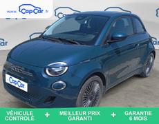 Fiat 500 II Ranchy