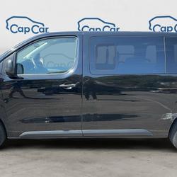 Peugeot Traveller Expert 1.6 BlueHDi 95 Active Compact - 9 places Marseille 9e Arrondissement