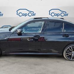 BMW Serie 3 xDrive 320d 190 BVA8 M Sport - Entretien constructeur Toit ouvrant Cannes