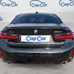 BMW Serie 3 xDrive 320d 190 BVA8 M Sport - Entretien constructeur Toit ouvrant Cannes