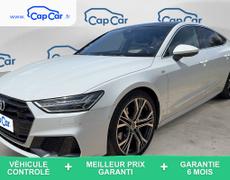 Audi A7 Sportback Plougoulm