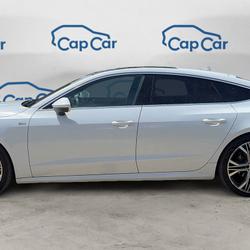 Audi A7 Sportback 50 TDI 286 Mild Hybrid Quattro Tiptronic8 S line Plougoulm