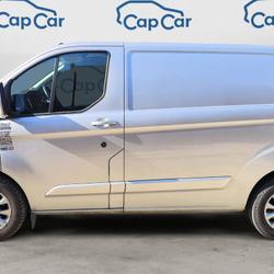 Ford Transit Custom 2.0 EcoBlue 170 Limited Cabine Approfondie Prunelli-di-Fiumorbo