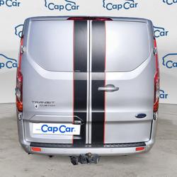 Ford Transit Custom 2.0 EcoBlue 170 Limited Cabine Approfondie Prunelli-di-Fiumorbo