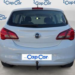 Opel Corsa 1.4 90 Edition Creney-pr&egrave;s-Troyes