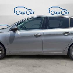 Peugeot 308 II Phase 2 1.5 BlueHDi 130 EAT8 Allure Fondettes