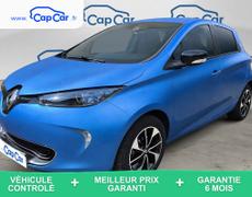 Renault Zoe Chalon-sur-Saône