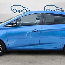Renault Zoe R110 41 kWh Intens - Automatique Chalon-sur-Sa&ocirc;ne