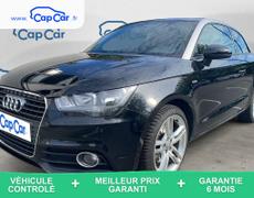 Audi A1 Saint-André-lez-Lille