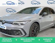 Volkswagen Golf 8 Chanac