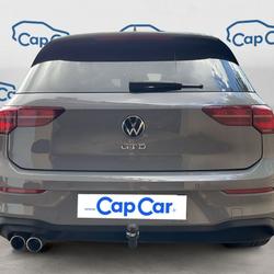 Volkswagen Golf 8 VIII 2.0 TDI 200 DSG7 GTD Chanac