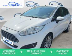 Ford Fiesta Nuaillé-d'Aunis