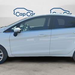 Ford Fiesta 1.5 TDCi 95 Titanium Nuaill&eacute;-d'Aunis