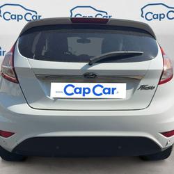 Ford Fiesta 1.5 TDCi 95 Titanium Nuaill&eacute;-d'Aunis
