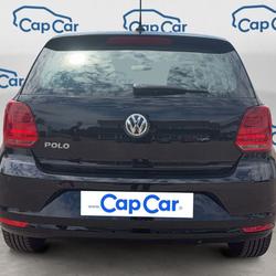 Volkswagen Polo 1.0 60 Match Le Petit-Quevilly