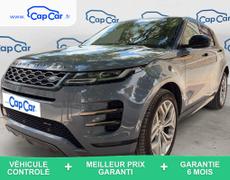 Land Rover Range Rover Evoque Milly-la-Forêt