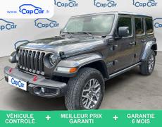 Jeep Wrangler Chambon-sur-Lac