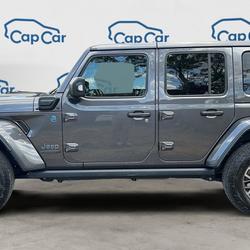 Jeep Wrangler JLU 2.0 T-GDi 4xe 380 Hybrid 4WD First Edition - Automatique Chambon-sur-Lac