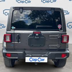 Jeep Wrangler JLU 2.0 T-GDi 4xe 380 Hybrid 4WD First Edition - Automatique Chambon-sur-Lac