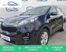 Kia Sportage Gerponville