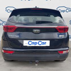 Kia Sportage 1.7 CRDi 115 Active Gerponville