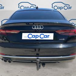 Audi A5 2.0 TDI 190 S-Tronic 7 Design Luxe - Automatique Orl&eacute;ans