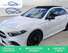 Mercedes Classe A Thourotte