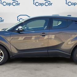 Toyota C-HR 1.8 VVT-i 122 Hybrid CVT Collection Azay-sur-Indre