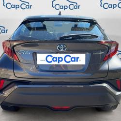 Toyota C-HR 1.8 VVT-i 122 Hybrid CVT Collection Azay-sur-Indre