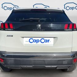 Peugeot 3008 1.5 BLUEHDi 130 EAT8 Allure - Entretien constructeur Toit ouvrant Langan