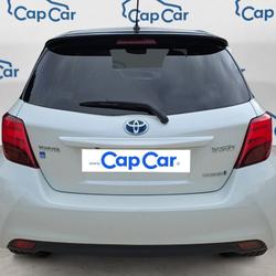 Toyota Yaris 1.5 VVTi 100 Hybrid E-CVT Collection - Automatique Montauban