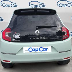 Renault Twingo 3 1.0 SCe 75 Intens Villeneuve-d'Ascq