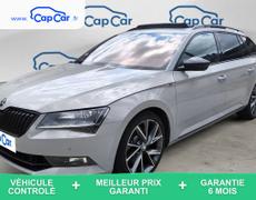 Skoda Superb combi Chalon-sur-Saône
