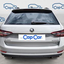 Skoda Superb combi 2.0 TSI 272 4x4 DSG7 Sportline - Automatique Toit ouvrant Chalon-sur-Sa&ocirc;ne